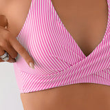 Bikini Seksīgs Ar Rūtiņām