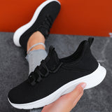 Zaiga - Zapatillas deportivas ultraligeras y transpirables