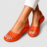 Ulla - Sandalias Elegantes y Cómodas Rosa