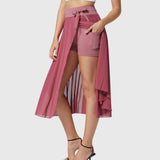 Melanie - Elegants 2 - in - 1 svārki