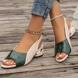 Vaida - Sandalias Elegantes y Cómodas