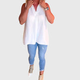 Ottavia | Bez Piedurknēm Top