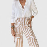 Kira - Elegants Two - Piece Set (INCLUDING FREE BELT)