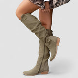 Adelaida - Botas Altas de Montar