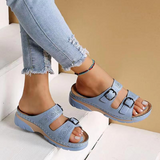 Flavie - Ortopēdiskie vasaras sandales