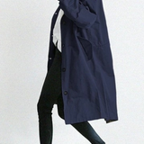 Sanne | Trench-coat Sievietēm Vēja Necaurlaidīgs un Ūdensizturīgs