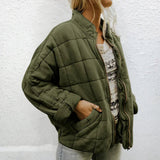 Sophia  | Luksusa puffer jaka