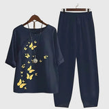 Alessia - Ērts Two Piece Set