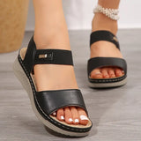 Vaneta - Sandalias OrthoComfort Fit