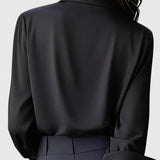 Ellen™ - Elegantes Button-Down-Oberteil