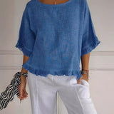 Amanda™ | Legere elegante Bluse