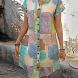 Roxy™ - Moderns vasaras kleita