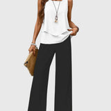 Brenda - Elegants 2 - Piece Summer Set