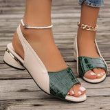 Vaida - Sandalias Elegantes y Cómodas