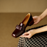 Timeja - Mocasines Contessa Nodo