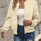 Wilma™ - Lässige Zip-Up Jacke