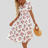 Gretalise - Ērts Summer midi kleita
