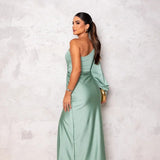 Clara | Elegants Maxikleid