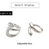 Cesila - Elegants Regulējams gredzens