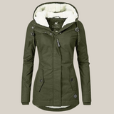 Jessica - Warm gefütterte Jacke