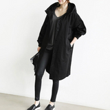 Sanne | Trench-coat Sievietēm Vēja Necaurlaidīgs un Ūdensizturīgs