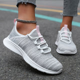 Zaiga - Zapatillas deportivas ultraligeras y transpirables