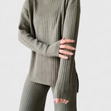 Myzriella - Izsmalcināts Two - Piece Set