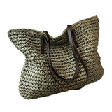 Olivia - Woven iepirkumu soma