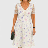 Brislyn - Elegants midi kleita