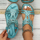 Bellamy - Ortopēdiskie Boho Sandales