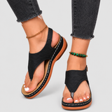 Vidaga - Sandalias Clara de Confort Ergonómico