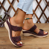 Vanda - Sandalias Wedge Rosalie