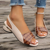 Vaida - Sandalias Elegantes y Cómodas