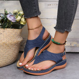 Vidaga - Sandalias Clara de Confort Ergonómico