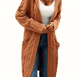 Navya™ - Damen Freizeit Cardigan