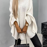 Eleganter Rundhals-Pullover für Damen - Isabelle