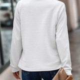 Vilja - Half-Zip Sweater