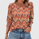 Lorna | Elegants Smockēts Top