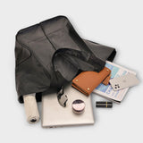 Olivia - Oversize Weekender soma