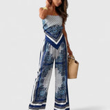 Carmen - Izsmalcināts Two - Piece Set