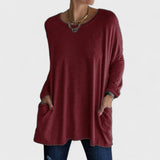 Moira – Lässiges Langarmshirt