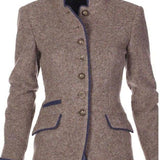 Michele - Elegante Jacke mit langen Ärmeln