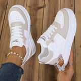Chloé - Zapatillas Elegantes con Plataforma