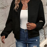 Wilma™ - Lässige Zip-Up Jacke