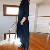 Greta - Ikdienišķs Elegances Kleita