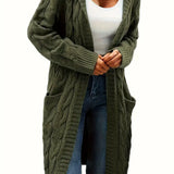 Navya™ - Damen Freizeit Cardigan
