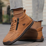 ErgoVita - Zapatos con confort terapéutico