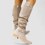 Jimena - Botas Camperas Altas
