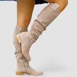 Jimena - Botas Camperas Altas