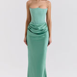 Lilly™ - Elegants Korsetes Kleita